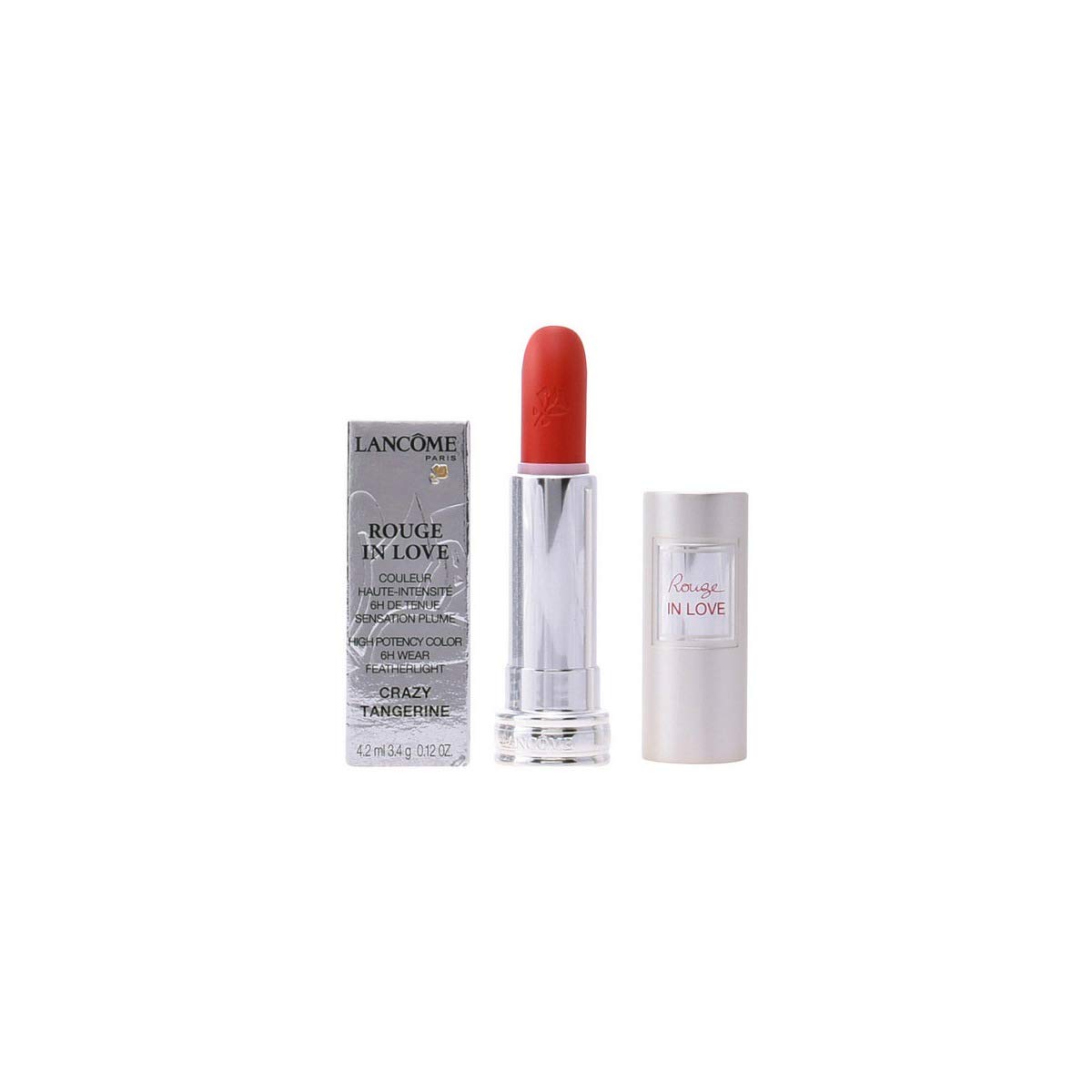 Lancôme Rouge in love Lippenst IFT NR. 375 N Rose Me Rose Me No 4.2 мл, фото №5