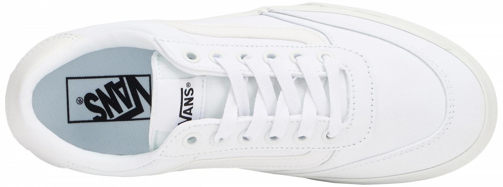 Кроссовки Vans Brooklyn LS Platform женские, фото №3