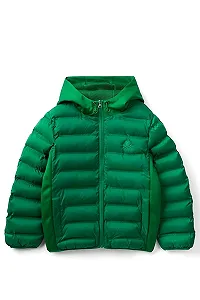 Куртка United Colors of Benetton для хлопчиків - Фото 1