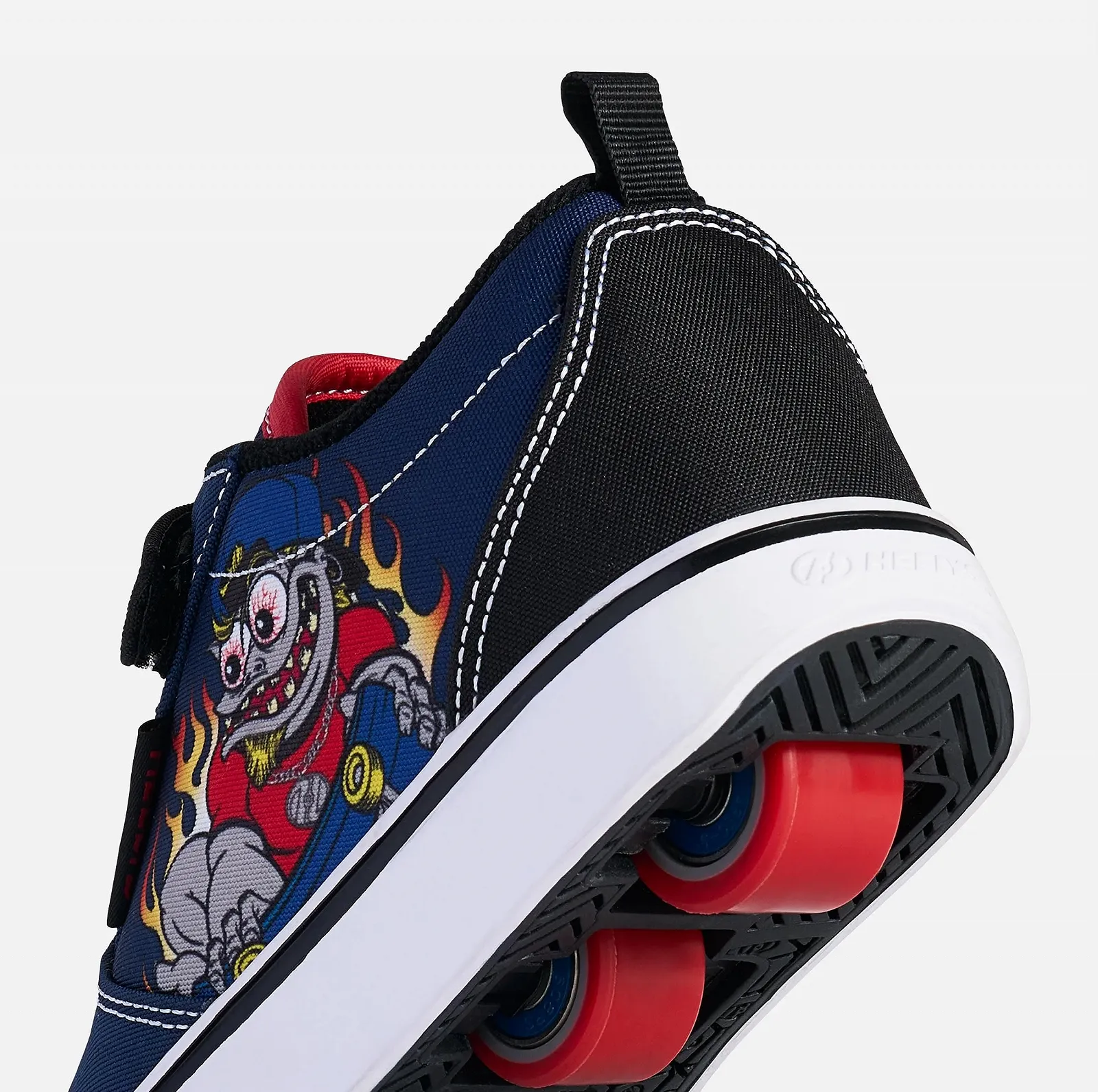 Детские роликовые кроссовки Heelys Pro 20 Prints X2, фото №4