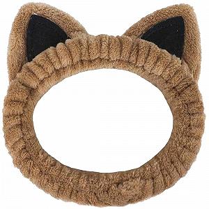 Пов'язка для волосся Вушка котика - Фото 1