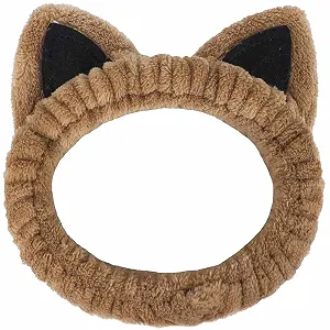 Пов'язка для волосся Вушка котика - Фото 1