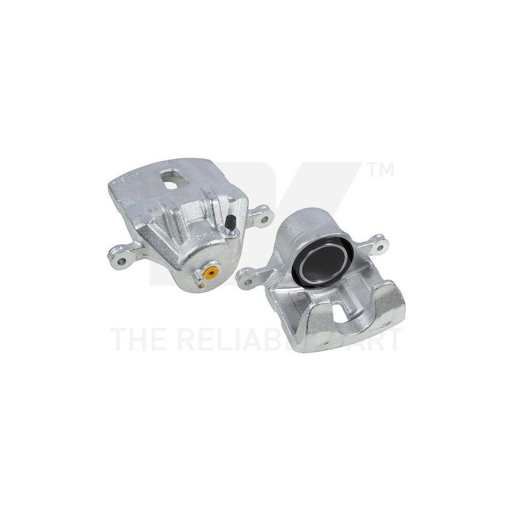 Гальмівний супорт NK 213481 для HYUNDAI KIA, передній міст, передній міст зліва, фото №1