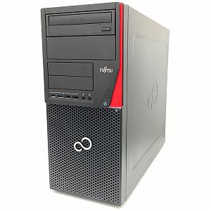 ПК Fujitsu Esprimo P710 Windows 10 Pro Intel Core i5-3330S 8GB DDR3 SSD 240GB Жорсткий диск 500GB DVD-ROM DVI-I Display Port (Відновлений) synthetic.ua - Фото 1