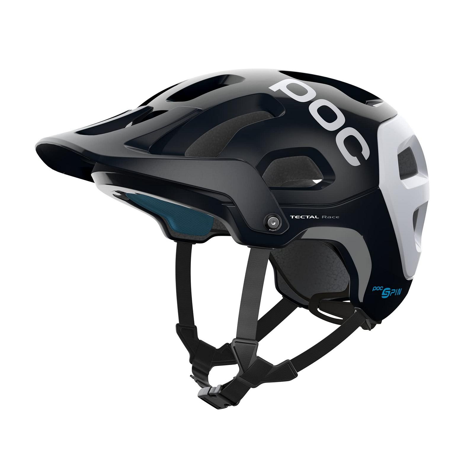 Шолом POC Tectal Race MIPS Advanced Trail, Enduro and All-Mountain Bike Helmet із захистом від проникнення арамідного волокна, легкою системою регулювання розміру та системою захисту MIPS, фото №1