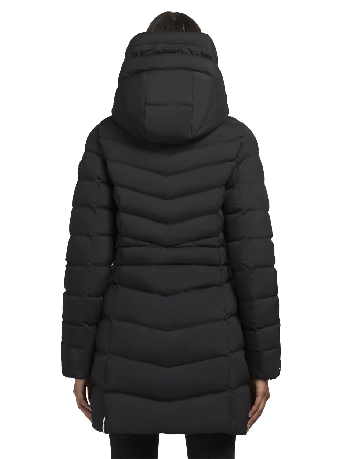 Парка Khujo Tuhani4 Жіноча Бежевий Вуличний стиль, фото №2 Парка Khujo Tuhani4 Жіноча Бежевий Вуличний стиль, фото №2