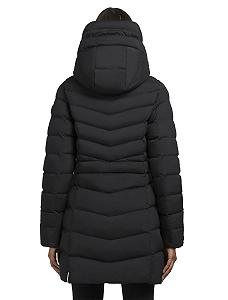 Парка Khujo Tuhani4 Женская Бежевый Уличный стиль synthetic.ua - Фото 1