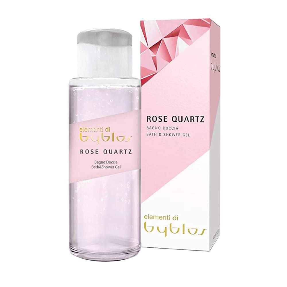 Гель для душу Byblos Rose Quartz 400 мл, фото №1