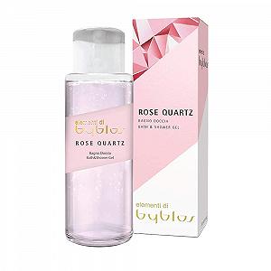 Гель для душу Byblos Rose Quartz 400 мл - Фото 1