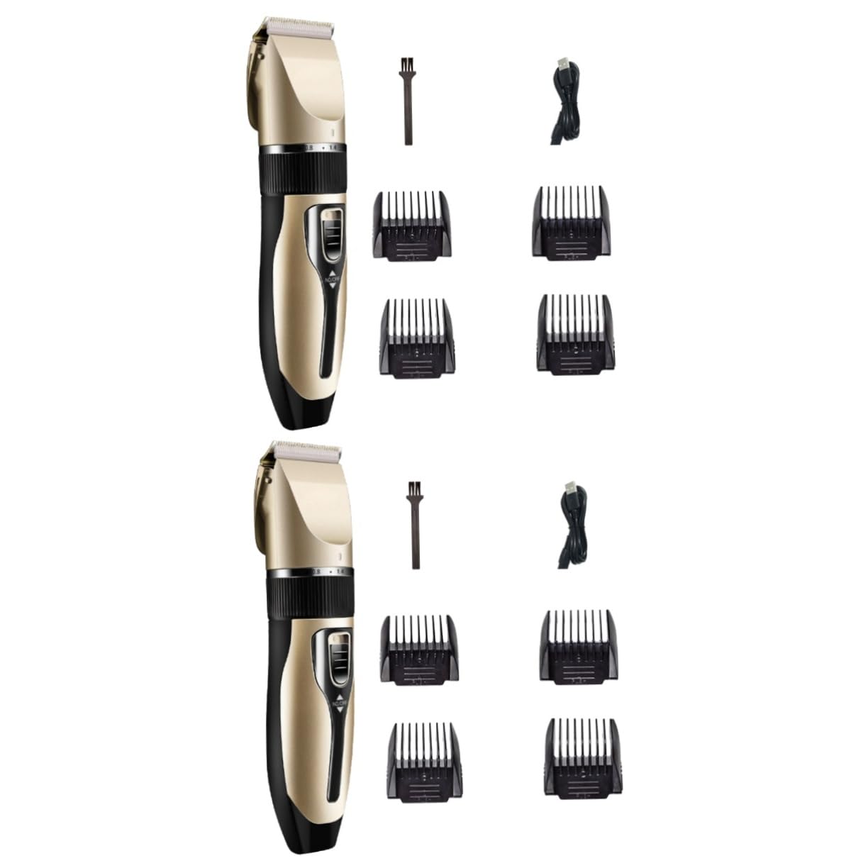 Електробритва FOMIYES Hair Clip Q7 Набір з 8 предметів для дорослих, фото №1