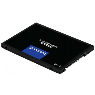 Накопитель SSD GOODRAM 2.5" 256GB (SSDPR-CX400-256-G2). 42308, фото №3