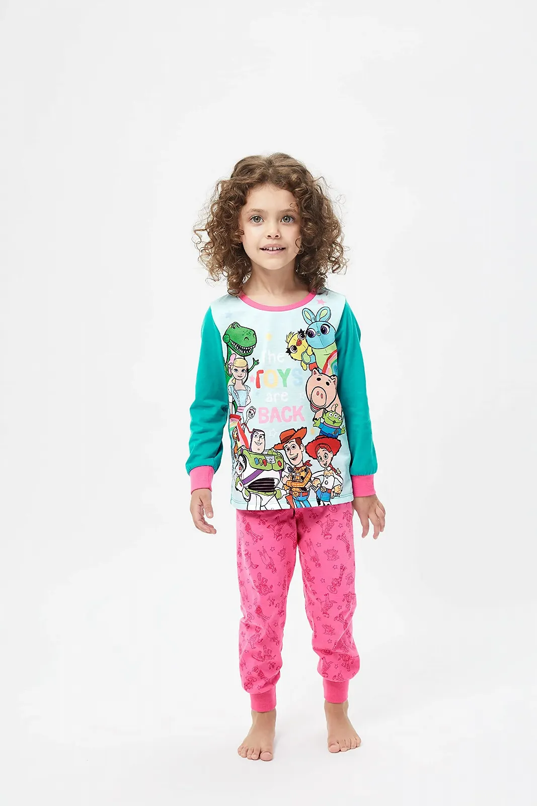 Піжама Disney Toy Story для дівчаток, фото №6 Піжама Disney Toy Story для дівчаток, фото №6