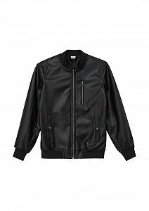 Купить Куртка s.Oliver для мальчиков, вид кожи - Фото 1 Куртка s.Oliver для мальчиков, вид кожи - Фото 1