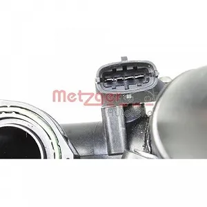 Патрубок интеркулера METZGER 2401038 для NISSAN RENAULT DACIA synthetic.ua - Фото 1