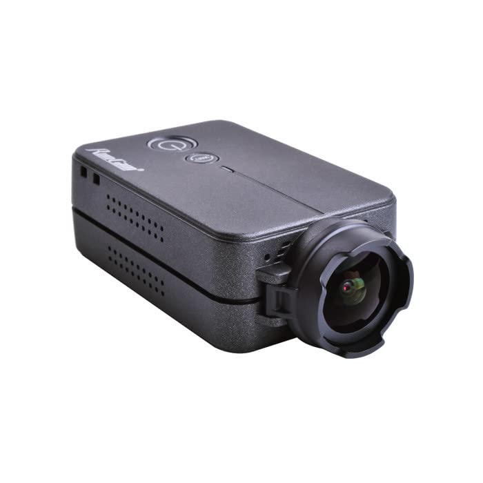 Екшн-камера RunCam 2 WiFi Action 1080P60fps Mini Чорний, фото №1