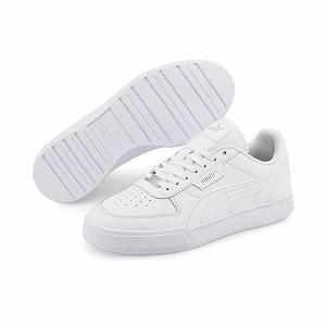 Кроссовки унисекс PUMA Caven Dime, Schwarz Schwarz Silber, 45 EU synthetic.ua - Фото 1