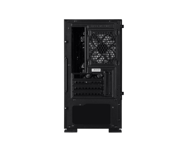 2E Gaming Корпус Calleo GB700 без БЖ 2xUSB3.0, 1xUSB2.0, 4x120мм ARGB VGA 320мм LCS ready контролер з пультом TG Side Window mATX чорний, фото №5 2E Gaming Корпус Calleo GB700 без БЖ 2xUSB3.0, 1xUSB2.0, 4x120мм ARGB VGA 320мм LCS ready контролер з пультом TG Side Window mATX чорний, фото №5