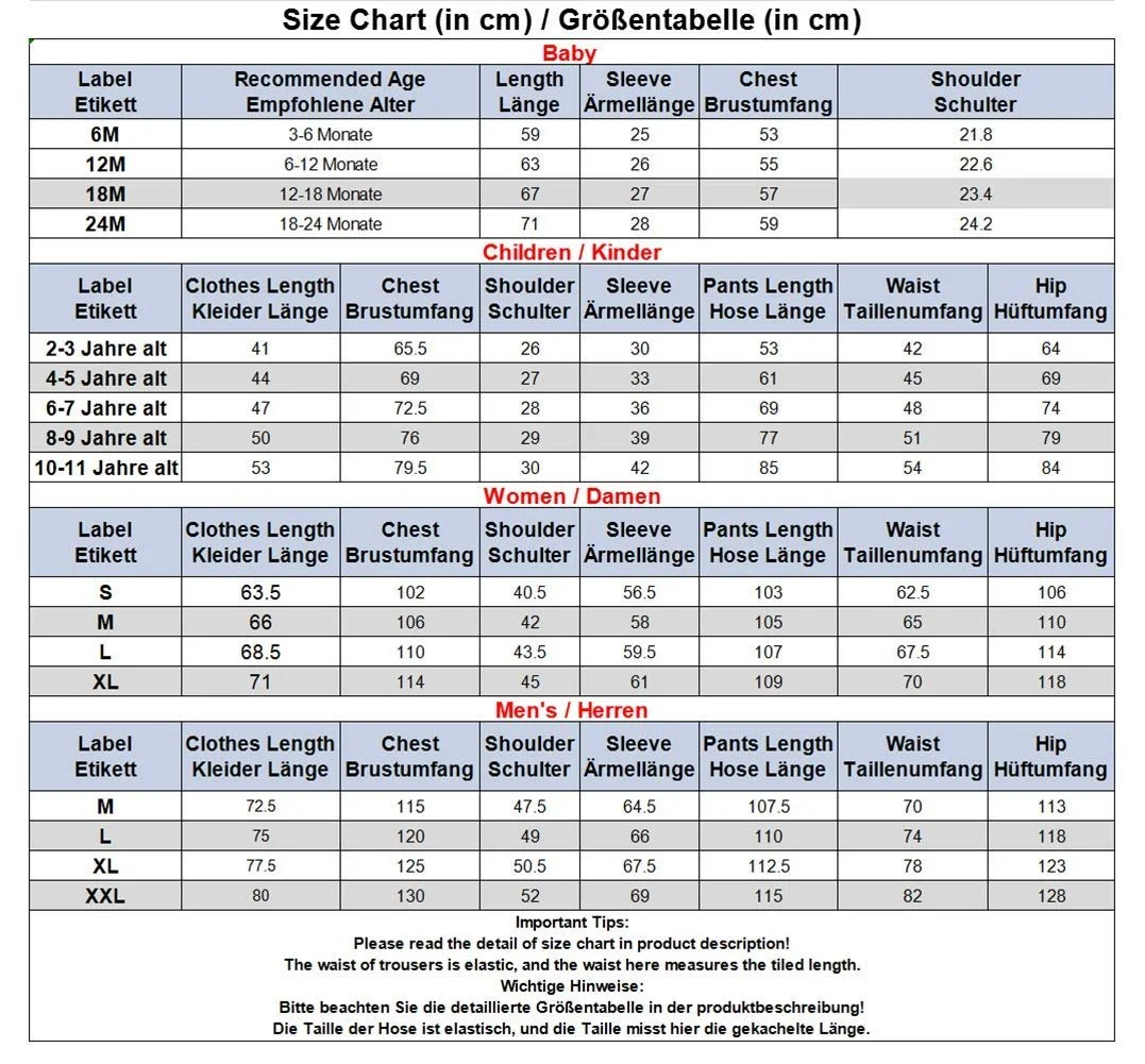 Комплект піжам ZOEREA Святковий сімейний, фото №5