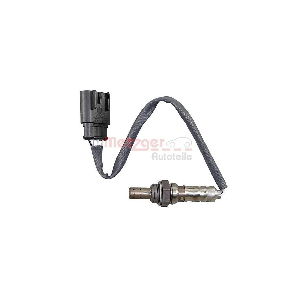 Лямбда-зонд METZGER 0895503 для FIAT, каталізатор, фото №1