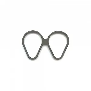 Прокладка впускного колектора ELRING 773.280 для RENAULT DACIA - Фото 1