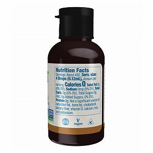 Better Stevia Liguid 59ml Vanilla synthetic.ua - Фото 1