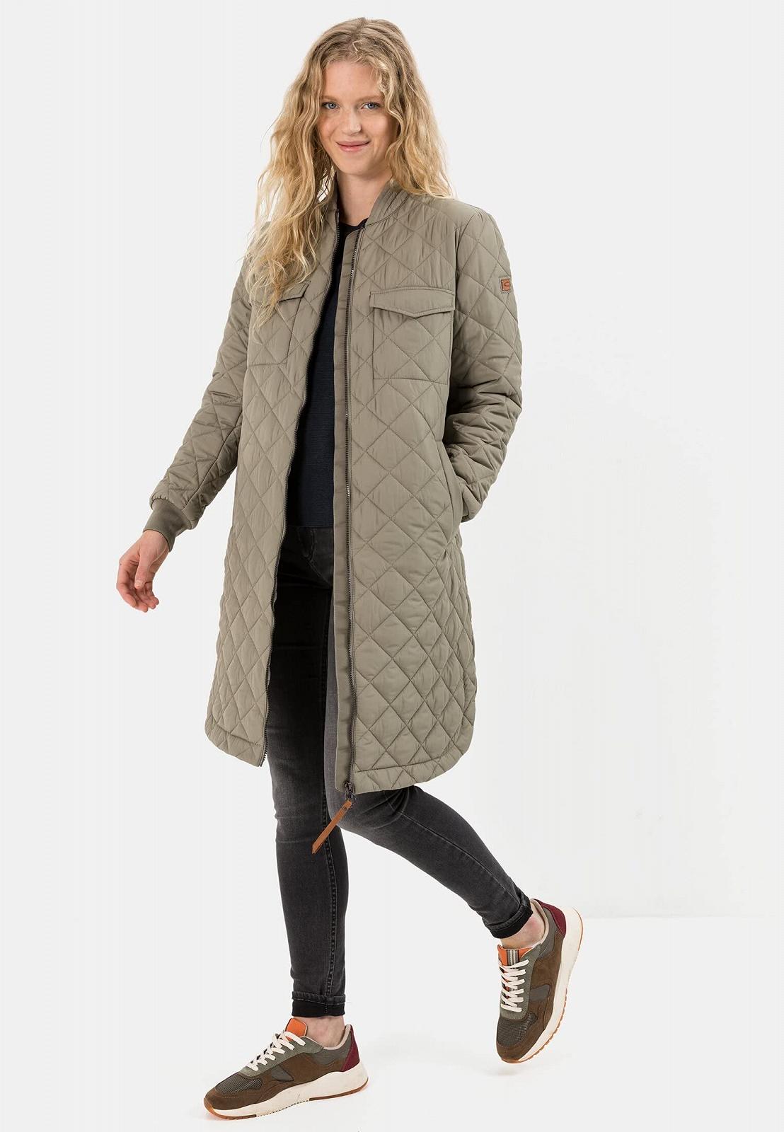 Пальто Camel Active Жіночий 310340/8f41, фото №5 Пальто Camel Active Жіночий 310340/8f41, фото №5