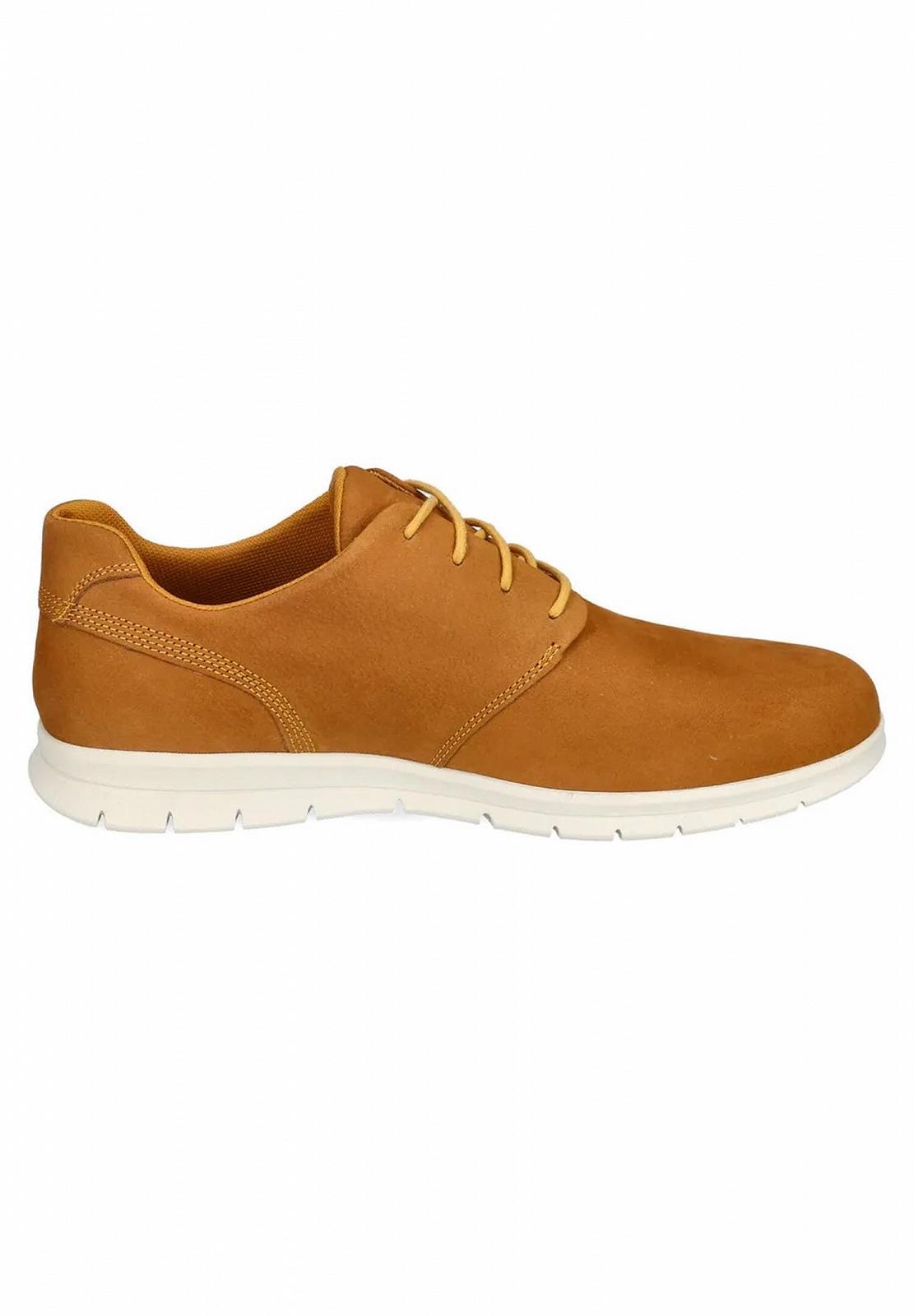 Кроссовки Timberland Graydon Oxford TB 0A411H 231 для мужчин Коричневый, фото №4