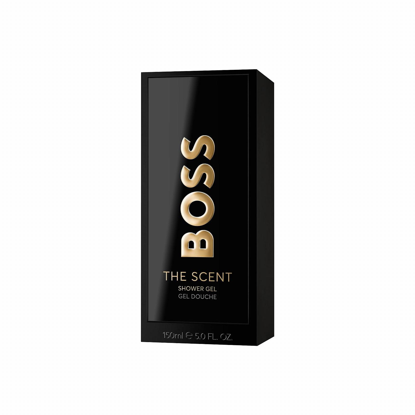 Гель для душа Hugo Boss The Scent Homme/Men 150 мл, фото №3