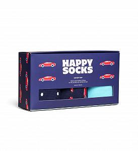 Носки Happy Socks Basics Collection Sports and Food для Мужчин и Женщин - Фото 1