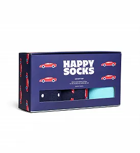 Шкарпетки Happy Socks Basics Collection Sports and Food для Чоловіків та Жінок - Фото 1