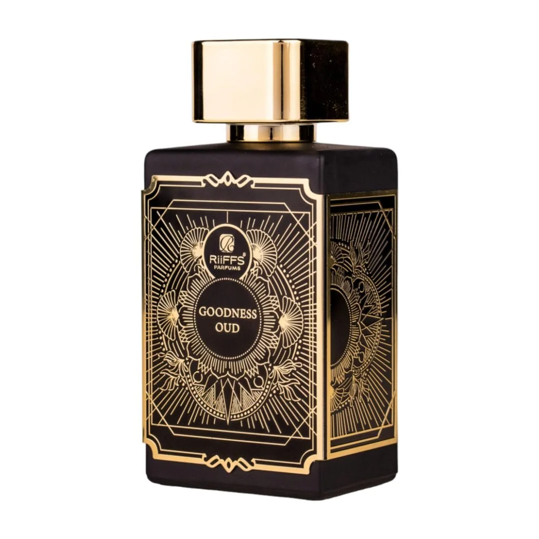 Парфюмированная вода RiiFFS Goodness Oud Black Unisex 100 мл, фото №3