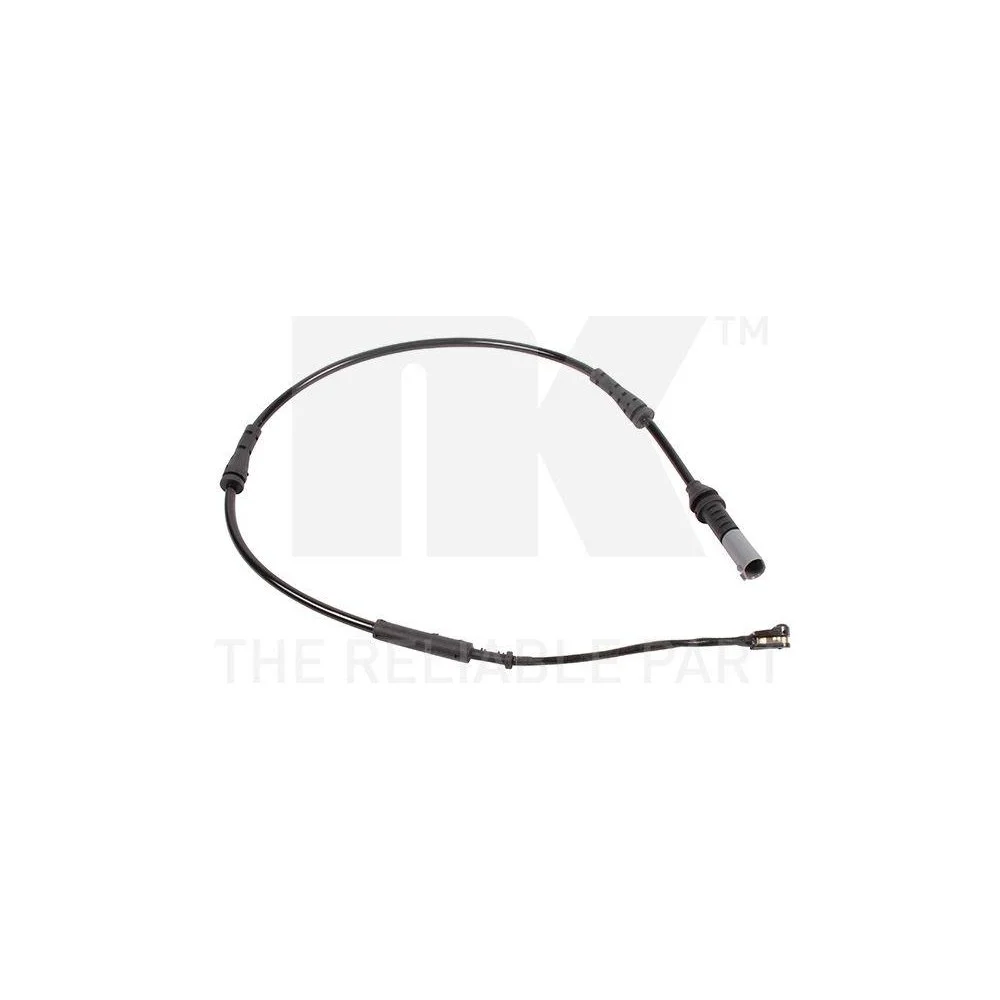 Датчик зносу гальмівних колодок NK 280237 для BMW передня вісь, фото №1