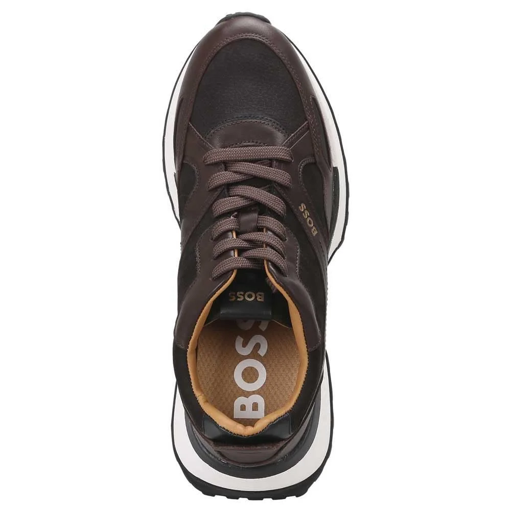 Кросівки BOSS Jonah_Runn_lttbnu Чоловічі, фото №3