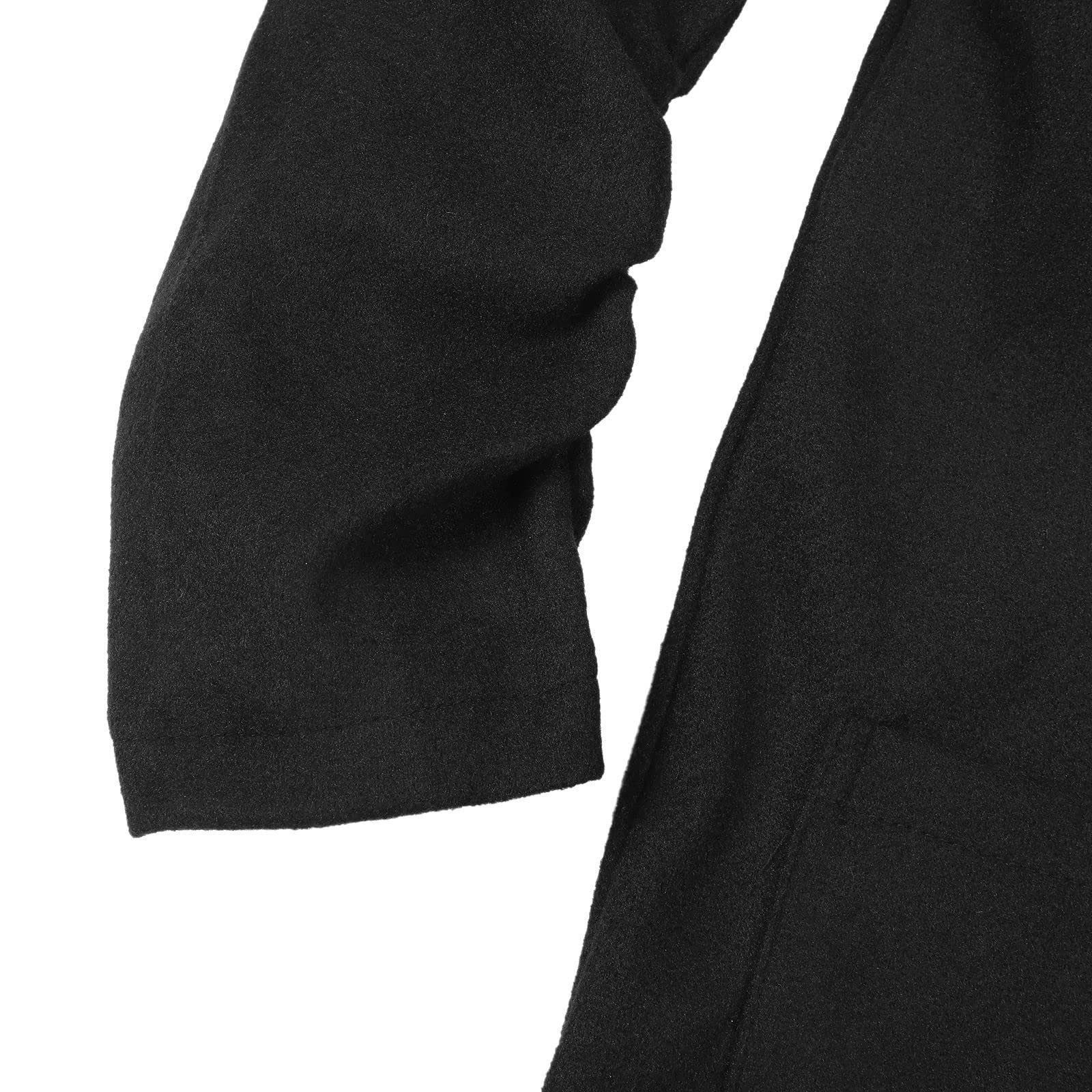 Пальто трикотажне з кишенями Довгі, фото №6