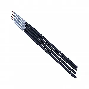 Пензлі для підводки Ipetboom Тонкий - Фото 1