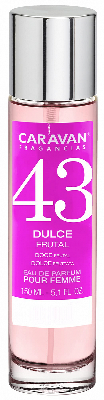 Парфуми CARAVAN FRAGANCIAS № 43 150 мл, фото №1 Парфуми CARAVAN FRAGANCIAS № 43 150 мл, фото №1