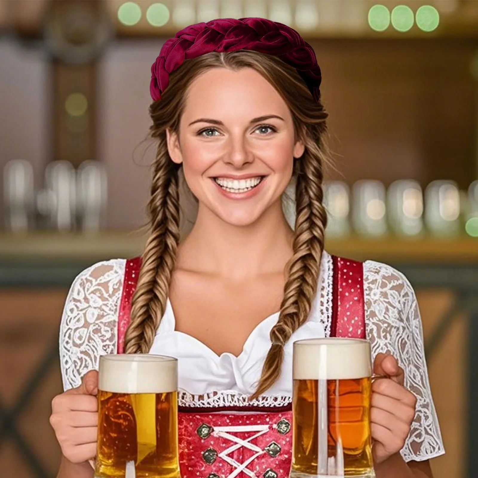 Обруч Плетений, фото №6