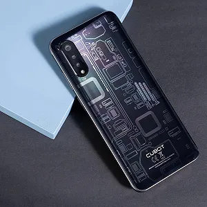 Смартфон CUBOT X70 6.58 дюйма FHD+ 12/256 GB 100 MP 5200 mAh Android 13 Space Black synthetic.ua - Фото 1