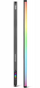 Купити LED лампа-стік NEEWER TL120C RGB 42 Вт Чорний (2A42BD) - Фото 1 LED лампа-стік NEEWER TL120C RGB 42 Вт Чорний (2A42BD) - Фото 1