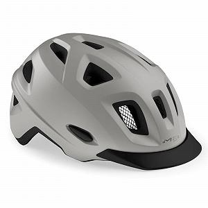Шолом MET Mobilite L/XL (60-64 см) сірий - Фото 1