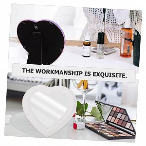 Зеркало Angoily Schminkspiegel 6 шт для макияжа Складное зеркало для девочек Нежное стекло для декора свадеб цена на synthetic.ua - Фото 1 Зеркало Angoily Schminkspiegel 6 шт для макияжа Складное зеркало для девочек Нежное стекло для декора свадеб synthetic.ua - Фото 1