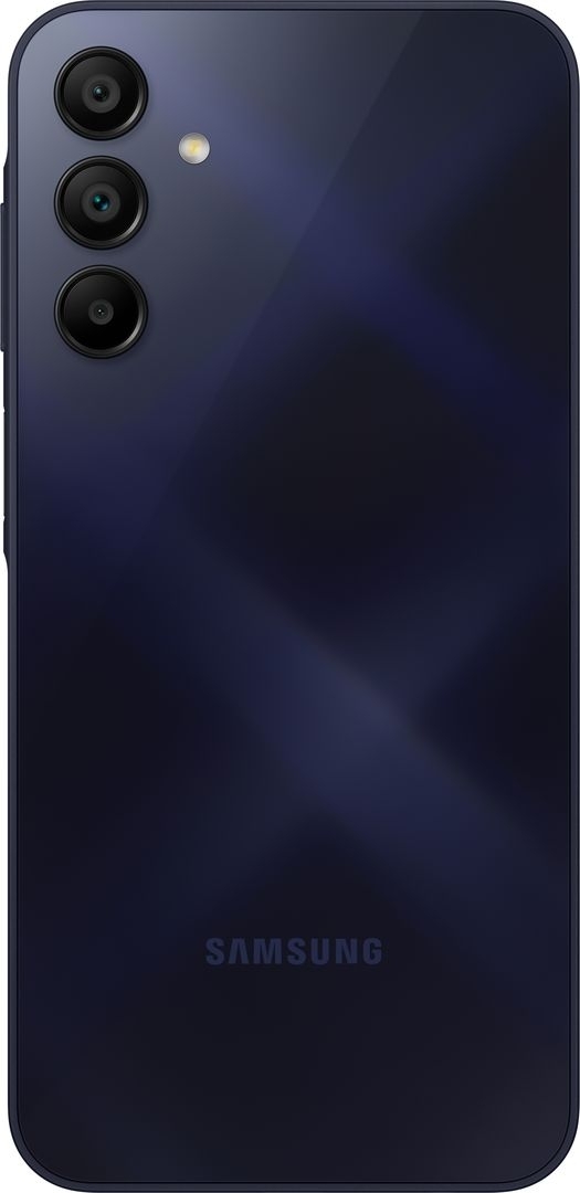 Смартфон 6.5" Samsung Galaxy A15 4/128Gb 4G 2-SIM NFC 50/13Мп 8 ядер Android 14 Black, фото №5