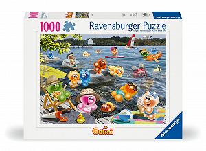 Пазл Ravensburger Gelini Sea Picnic 12000625 1000 елементів synthetic.ua - Фото 1