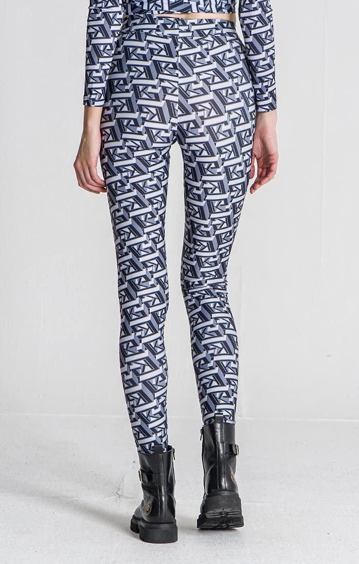 Легінси Gianni Kavanagh Destiny Чорний, фото №2 Легінси Gianni Kavanagh Destiny Чорний, фото №2