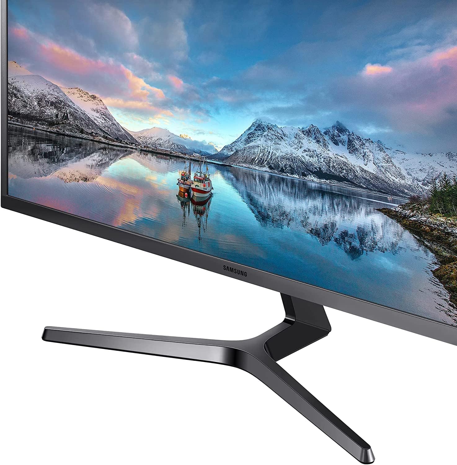 Монитор 34" Samsung S34J552WQR 2K VA 75 Гц, фото №3