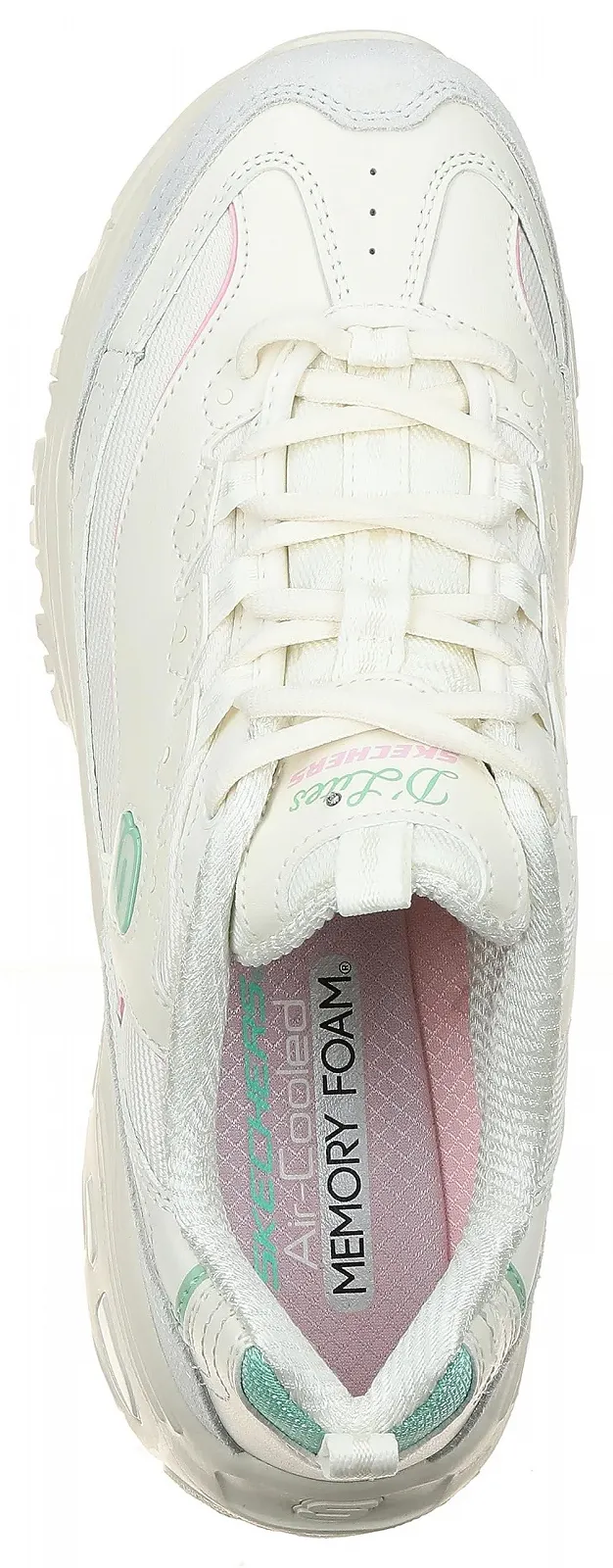 Кроссовки Skechers D'lites Женские, фото №3