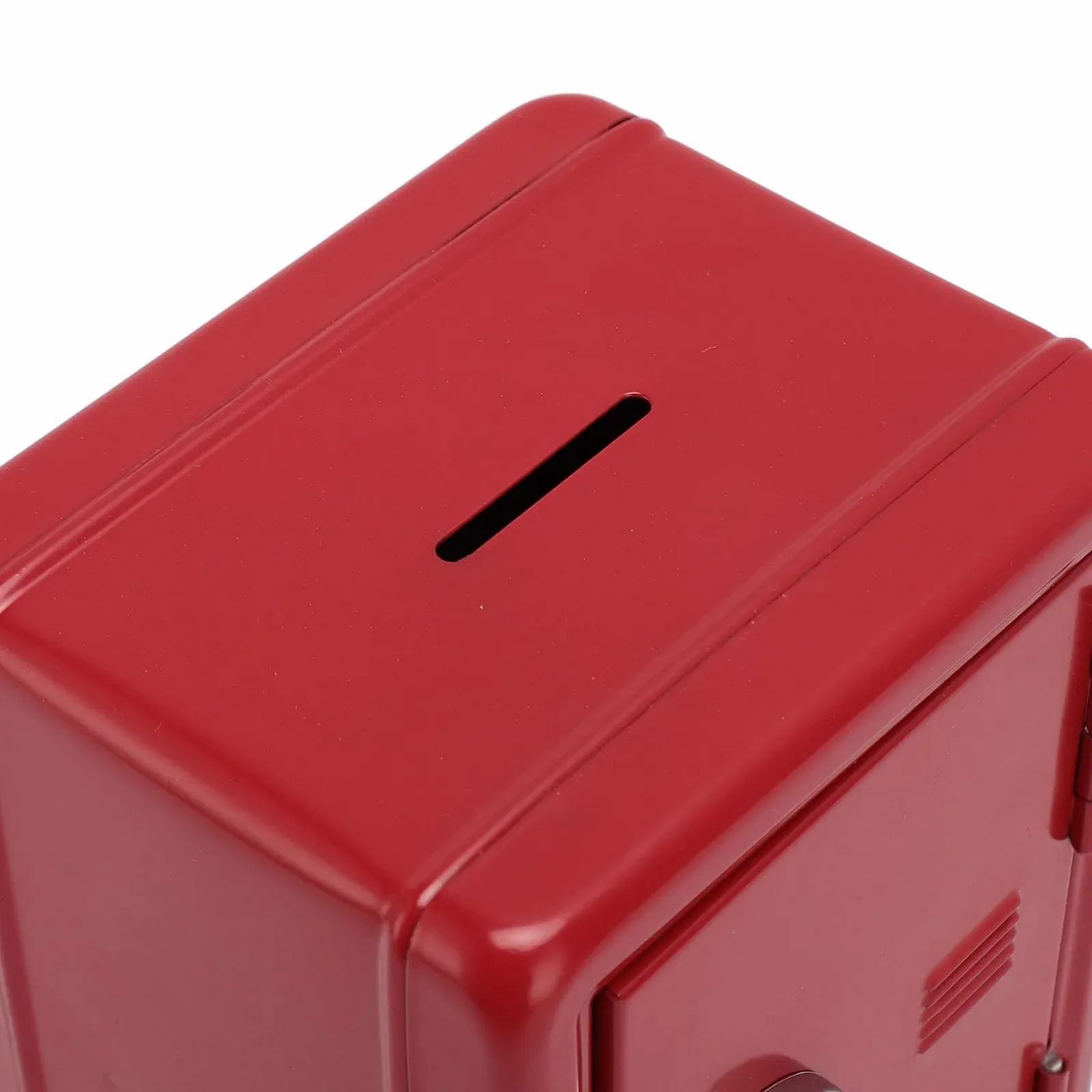 Міні-сейф Tnfeeon скарбничка-словник металева з ключем, фото №7