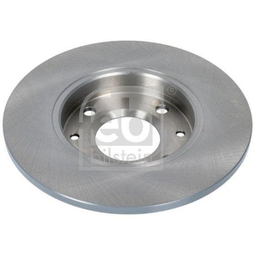 Гальмівний диск FEBI BILSTEIN 10314 для CITROËN PEUGEOT, задній міст, передній міст, фото №3