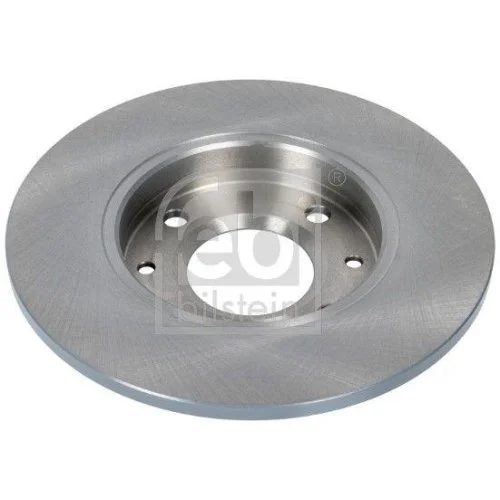 Тормозной диск FEBI BILSTEIN 10314 для CITROËN PEUGEOT задняя ось передняя ось, фото №3