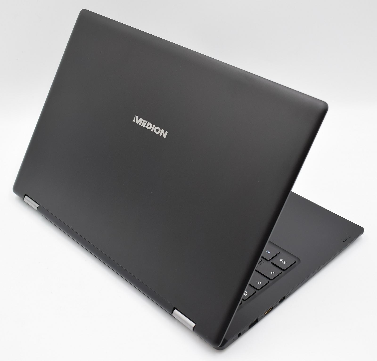 Ультрабук планшет 13,3" Medion (Lenovo Group) E3221 Yoga Intel Pentium N5000 RAM 8 ГБ SSD 512 ГБ Win10 Трансформер (2322), фото №5